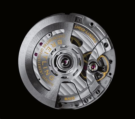 mt5612 movement origin breitling|breitling b20.